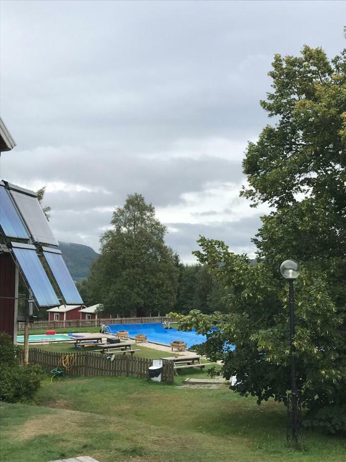 Stf Hoega Kusten Vandrarhem Ullanger Exterior foto