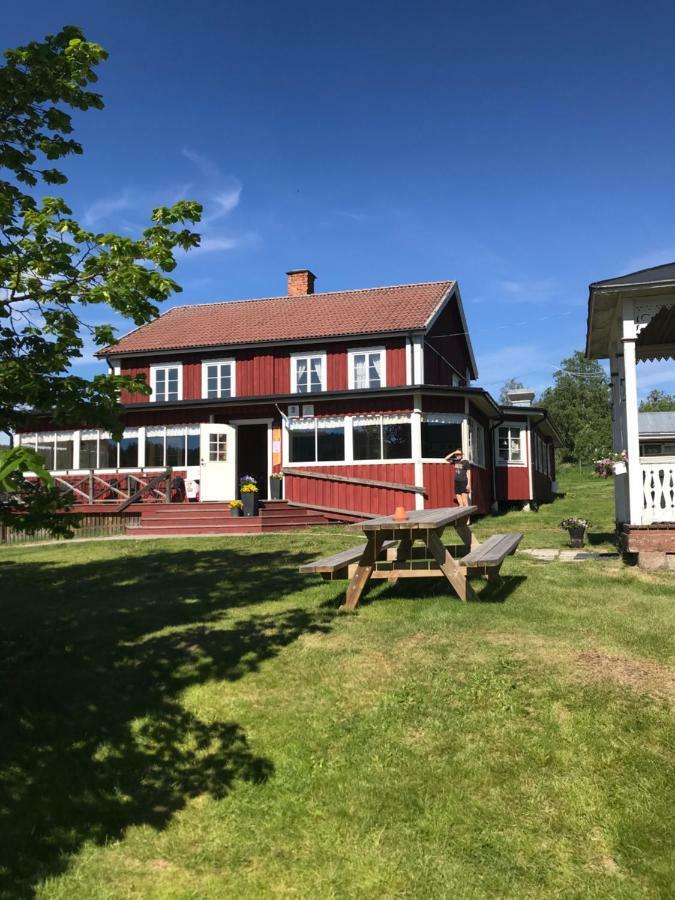 Stf Hoega Kusten Vandrarhem Ullanger Exterior foto